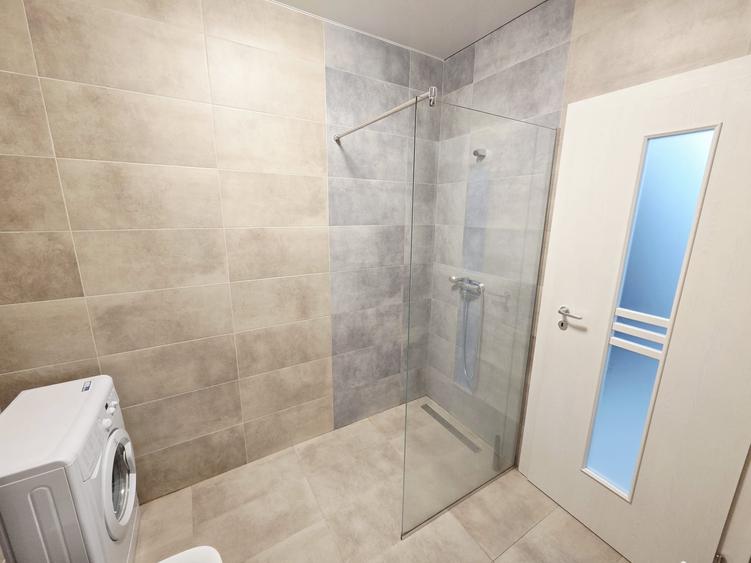 Apartament 1 camera bloc nou mobilat