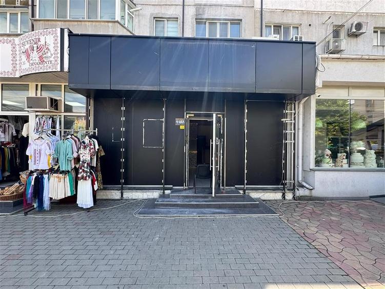 Sp comercial 80 mp - Piata Moldovei