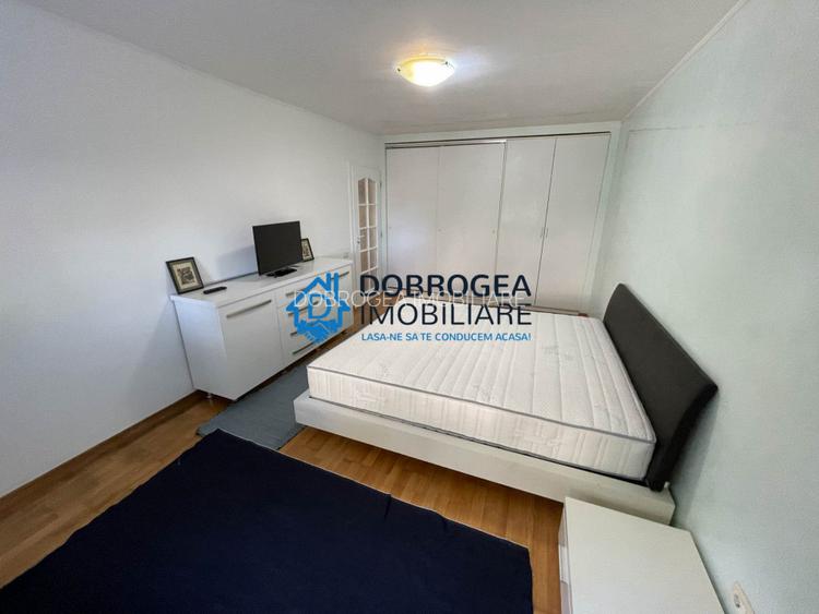  ZONA PECO- 3 CAMERE  MOBILAT SI UTILAT MODERN, GRADINA PRIVATA ,PARCARE - 7