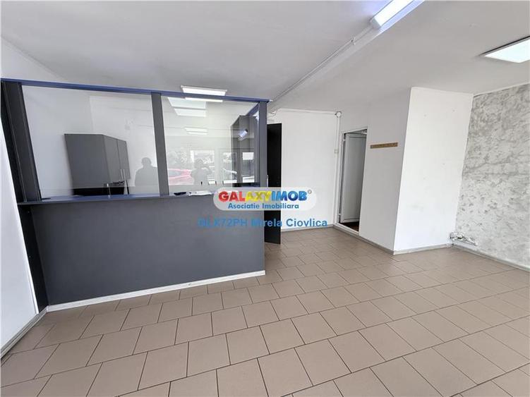 Inchiriere Spatiu Comercial Baicoi
