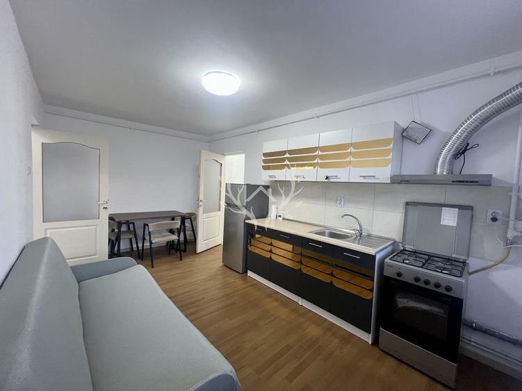 Apartament cu 2 camere decomandat – Intre Lacuri, Str. Aurel Vlaicu