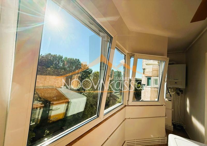 Tomis 2 - MD-uri, apartament cu vedere catre parc