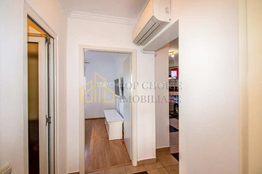 2 CAMERE DOROBANTI - 6/8 - MOBILAT COMPLET - 56 MP - SPATIOS - 8