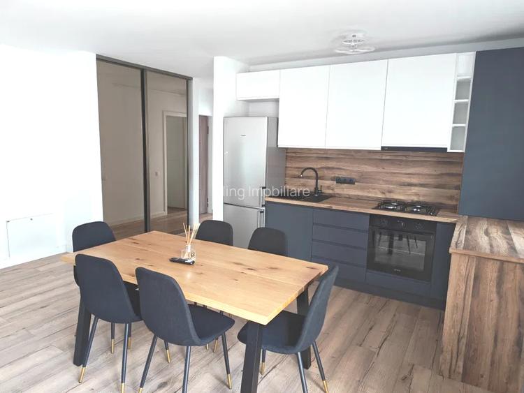Apartament cu 2 camere, 55 mp, balcon, zona Sub Cetate - 4