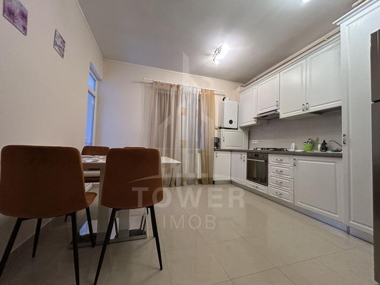 APARTAMENT 3 CAMERE DE ÎNCHIRIAT CU 2 LOCURI DE PARCARE ȘI 2 TERASE