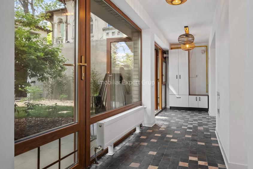 CASĂ BOUTIQUE CU GRĂDINĂ | ZONĂ CENTRALĂ | REZIDENȚIAL PREMIUM / BOUTIQUE OFFICE - 22