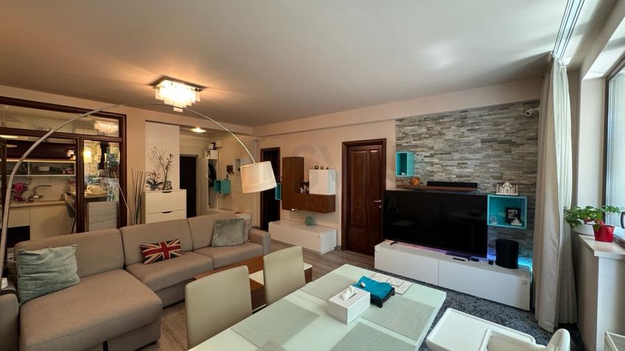 REA1025690 APARTAMENT 3 CAMERE  I DECEBAL