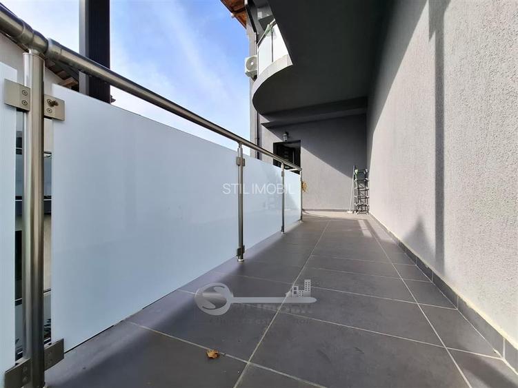 Apartament 2 camere decomandat, 67 mp, bloc 2021, Valea Lupului, liber - 8