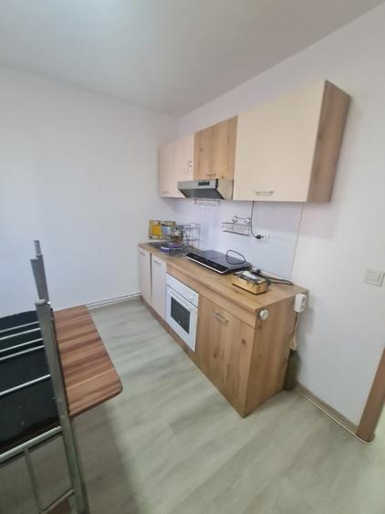 Apartament cu 1 camera - zona Poitiers - fostul Siraj - Pet Friendly