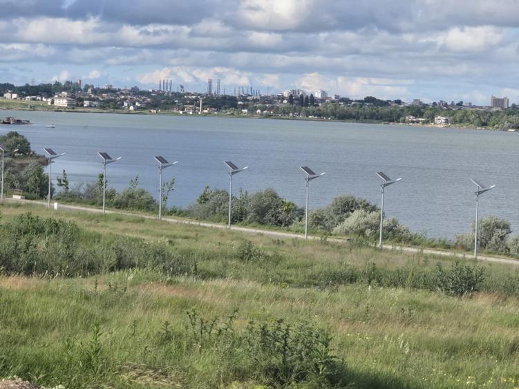 Teren de vanzare Techirghiol zona lac