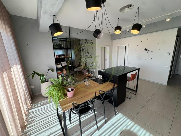 Apartament 2 camere, 78.08 mp, cartier Cornitoiu, zona Politia Pasapoarte