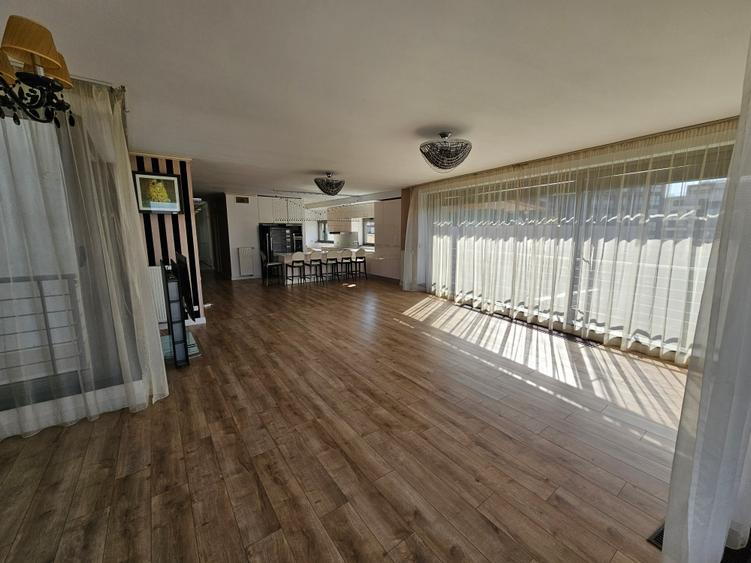Penthouse in bloc boutique