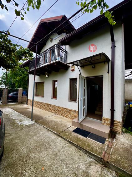 SE INCHIRIAZA Spatiu Comercial + Locuinta de serviciu, in Hârtop, jud.Suceava