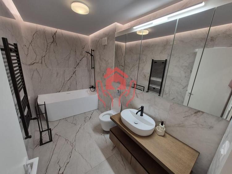 BANEASA (Parcul Herastrau)-3 camere premium 114 mp, design de interior, parcare