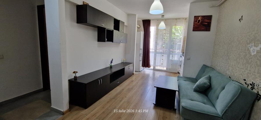 Apartament 2 camere de închiriat, bloc nou,  Podu Roș