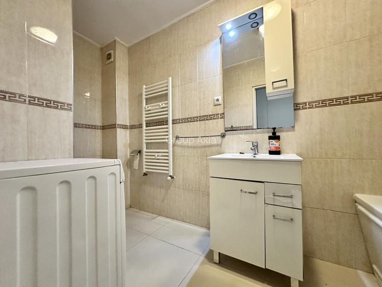 Inchiriere Apartament 3 camere si garaj, strada Rodnei, imobil nou - 12