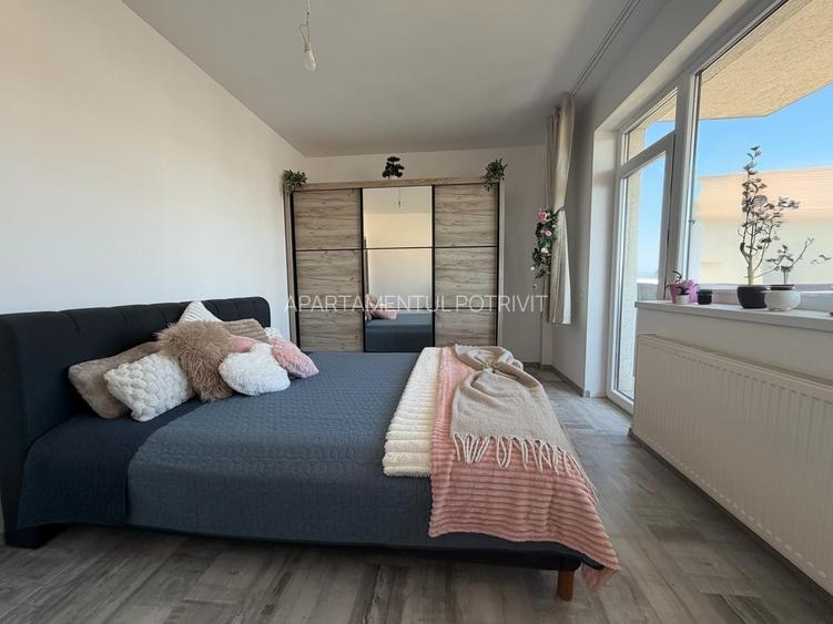 AP 2 CAMERE DECOMANDAT | Etaj 2/4 | Bloc cu lift | Balcon 10 mp | Zona Terra - 3