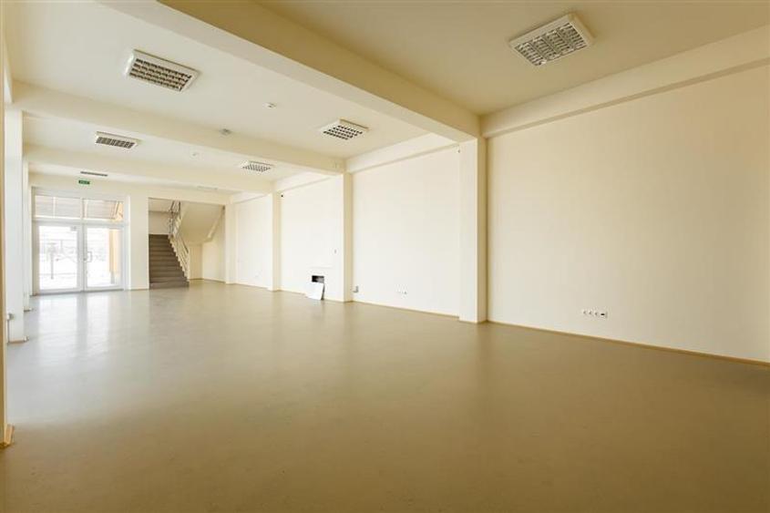 Spatiu comercial nou, acces facil, componenta si dotari apreciabile, Calea Bucur