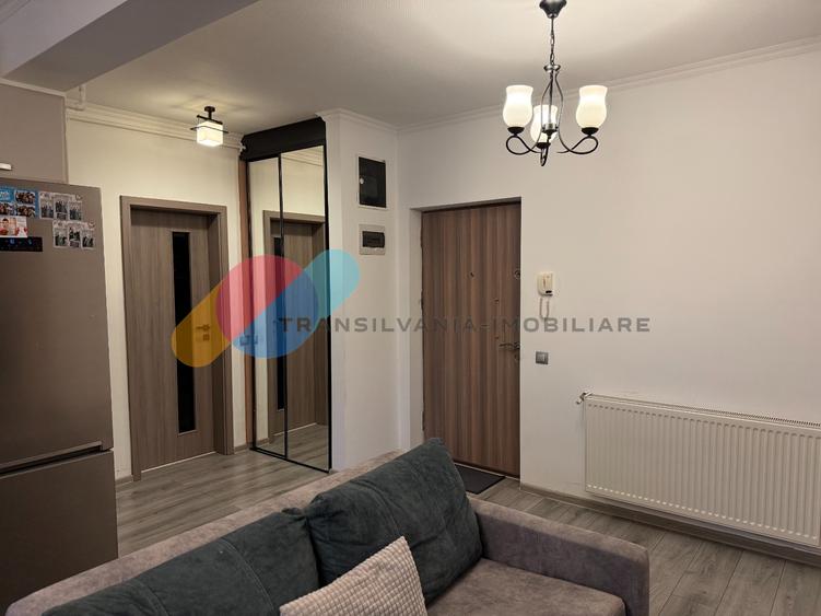 Apartament modern cu 2 camere în Luminia Residence – Europa