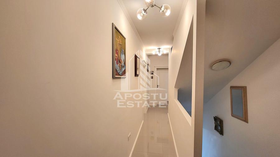 Duplex nou mobilat si utilat,6 camere,Ghiroda