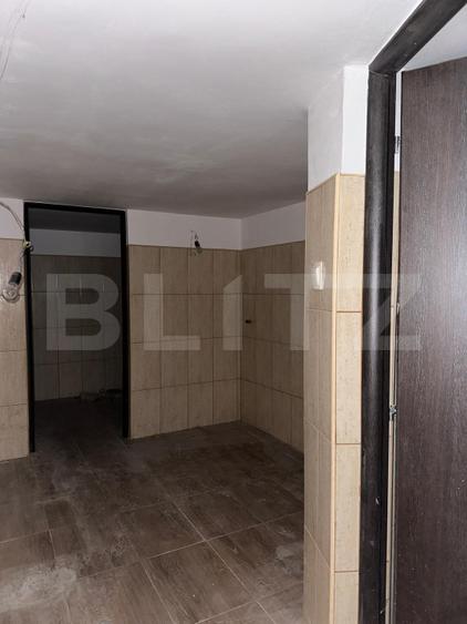 Clădire istorică P+E ultracentral Bistrița – vad comercial excelent, 216 mp util