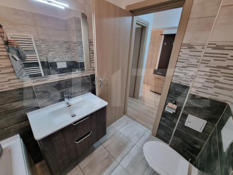 Apartament 1 Camera, 33 mp, parcare supraterana, zona Tudor Vladimirescu