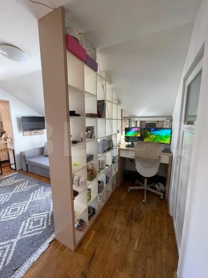 Apartament 26 mp | Între Lacuri | La 5 min de Iulius Mall și FSEGA | Balcon