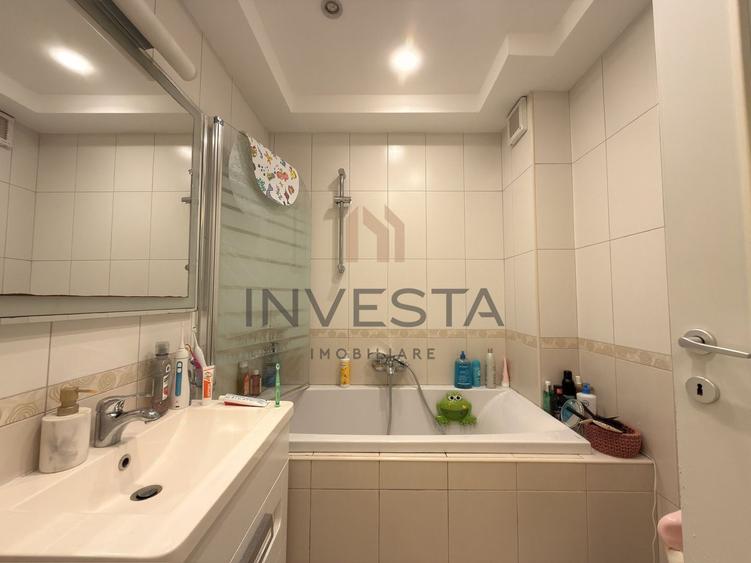 Apartament cu 2 camere, etaj intermediar, Centru, aproape de Litere!