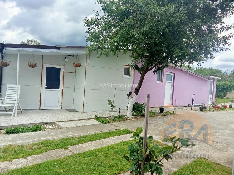 Casa Sacadat, Str. Principala - 4