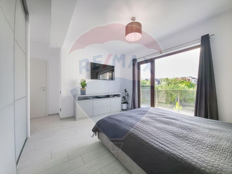 Apartament premium cu 3 camere, terase generoase si parcare, Buna Ziua