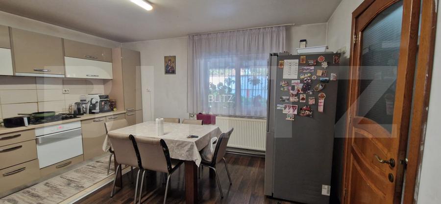 Casa P+M, 204 mp, teren 700 mp, zona Bordei-Garlesti - 8
