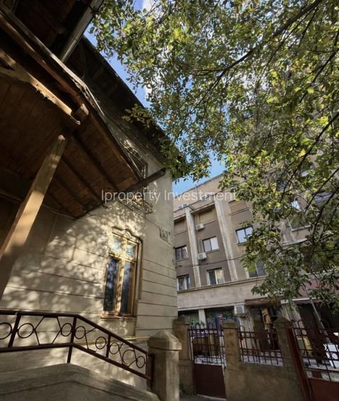 Spatiu Comercial Casa Calea Victoriei cu curte - 8