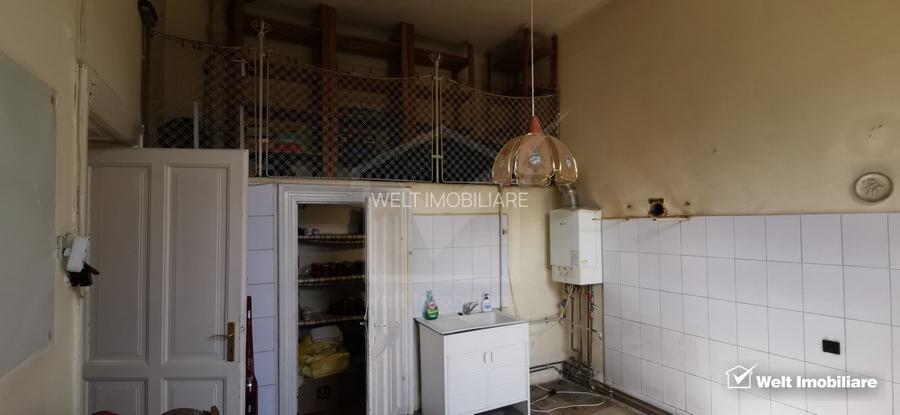 Apartament unicat, in Centru Cluj-Napoca, 3 camere, arhitectura aparte - 15