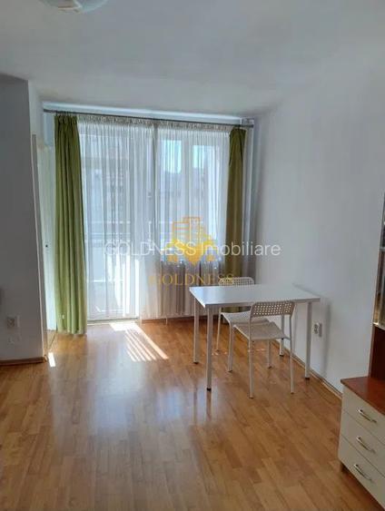 garsoniera, balcon, mobilata complet, zona BIG, cartierul Manastur - 3