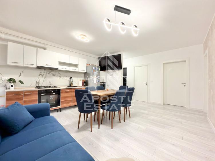 Apartament cu 3 camere dressing si debara in Giroc. - 4