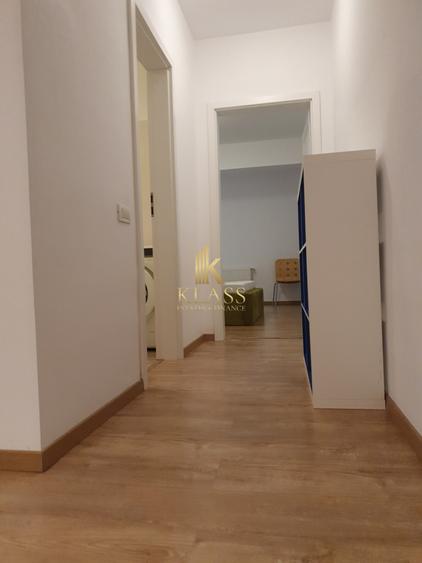 Apartament de inchiriat 2 cam. Baneasa/ Petrom City, loc de parcare inclus