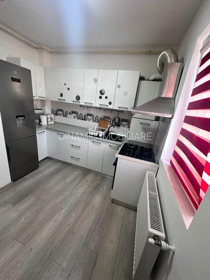 FUNDENI-DOBROIESTI, 2 camere, mobilate+utilate etaj 1/3, bloc 2015 - 3