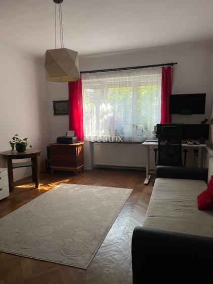 Apt. 3 camere in vilă, curte proprie + subsol 52 mp, A. Mureșanu, str. N. Iorga - 5
