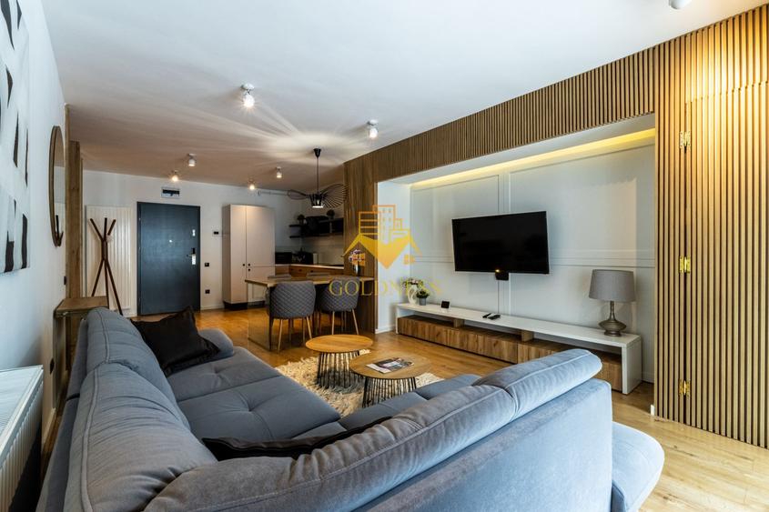 2 camere, Premium, bloc nou,Scala Centar,Zona Centrala, Bosch NTT Data