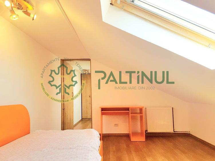 Apartament 3 camere de inchiriat, Stefan cel Mare, Sibiu