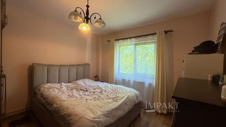 Apartament cu 2 camere decomandat etaj 1/4 Intre Lacuri