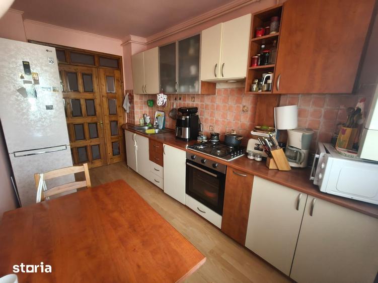 Apartament 3 Camere | Arena Nationala | Balcon | 2 Bai | Centrala Proprie |
