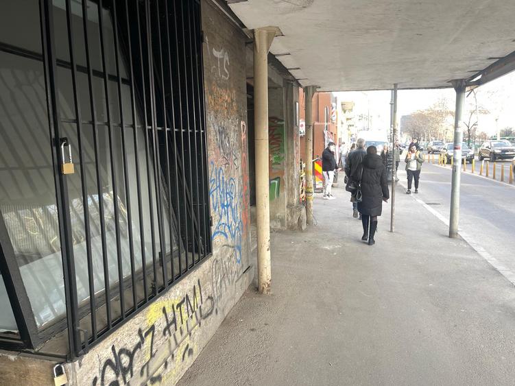 Vanzare spatiu comercial zona Piata Unirii/Splaiul Independentei