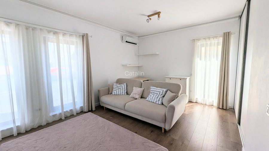 Apartament 2 camere, 55mp, zona Borhanci cu parcare privata - 4