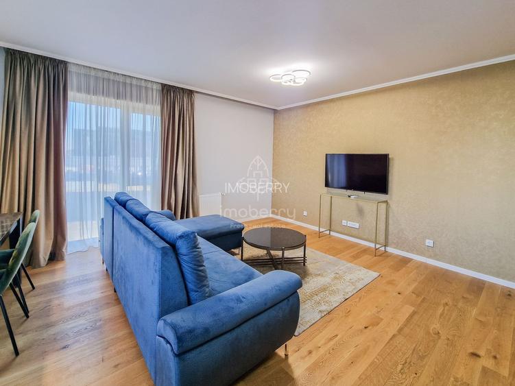 2 Camere Mobilat Modern | Aviatiei Park | Herastrau - 3