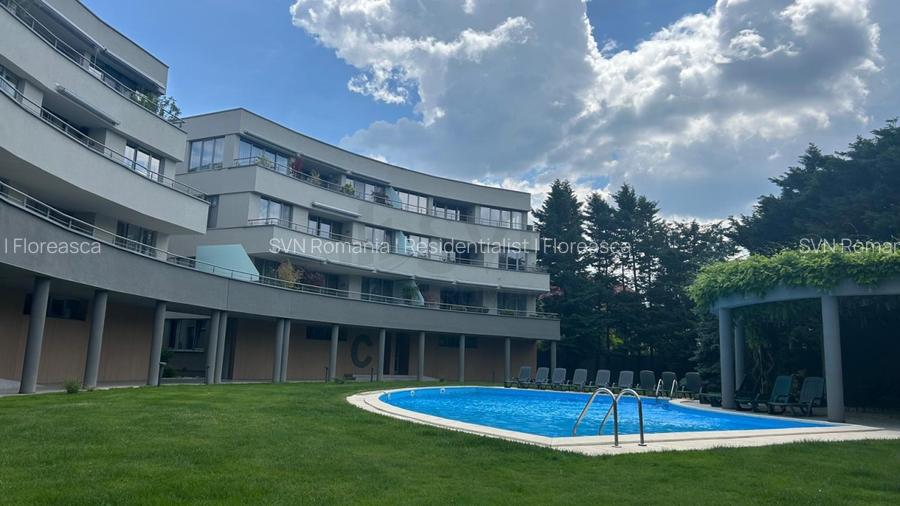 REA1028836 Apartament 3 camere Iancu Nicolae complex piscina paza - 10