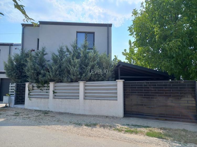 Vilă individuală cu 4 camere | Mobilată și utilată | Corbeanca - 3