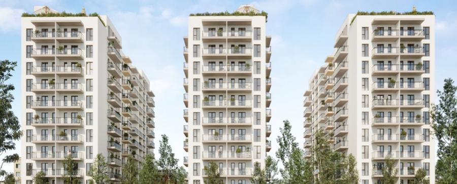 DIRECT PROPRIETAR - Apartament 2 Camere - Ansamblul Hils Titanium