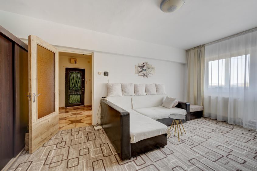 MAGURELE - FIZICIENILOR, 2 CAMERE 55 MP, ETAJ 3, CENTRALA PROPRIE!