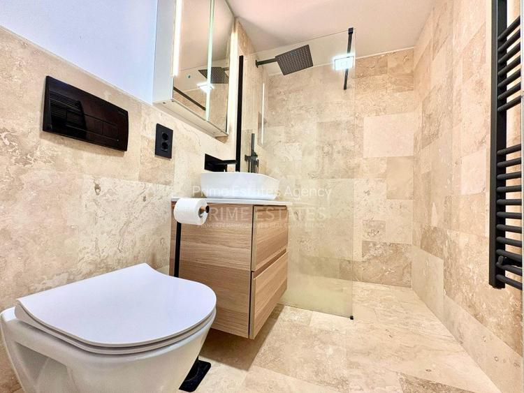 De închiriat 3 camere design rafinat, 1 loc parcare inclus, metrou - Aviatiei - 9